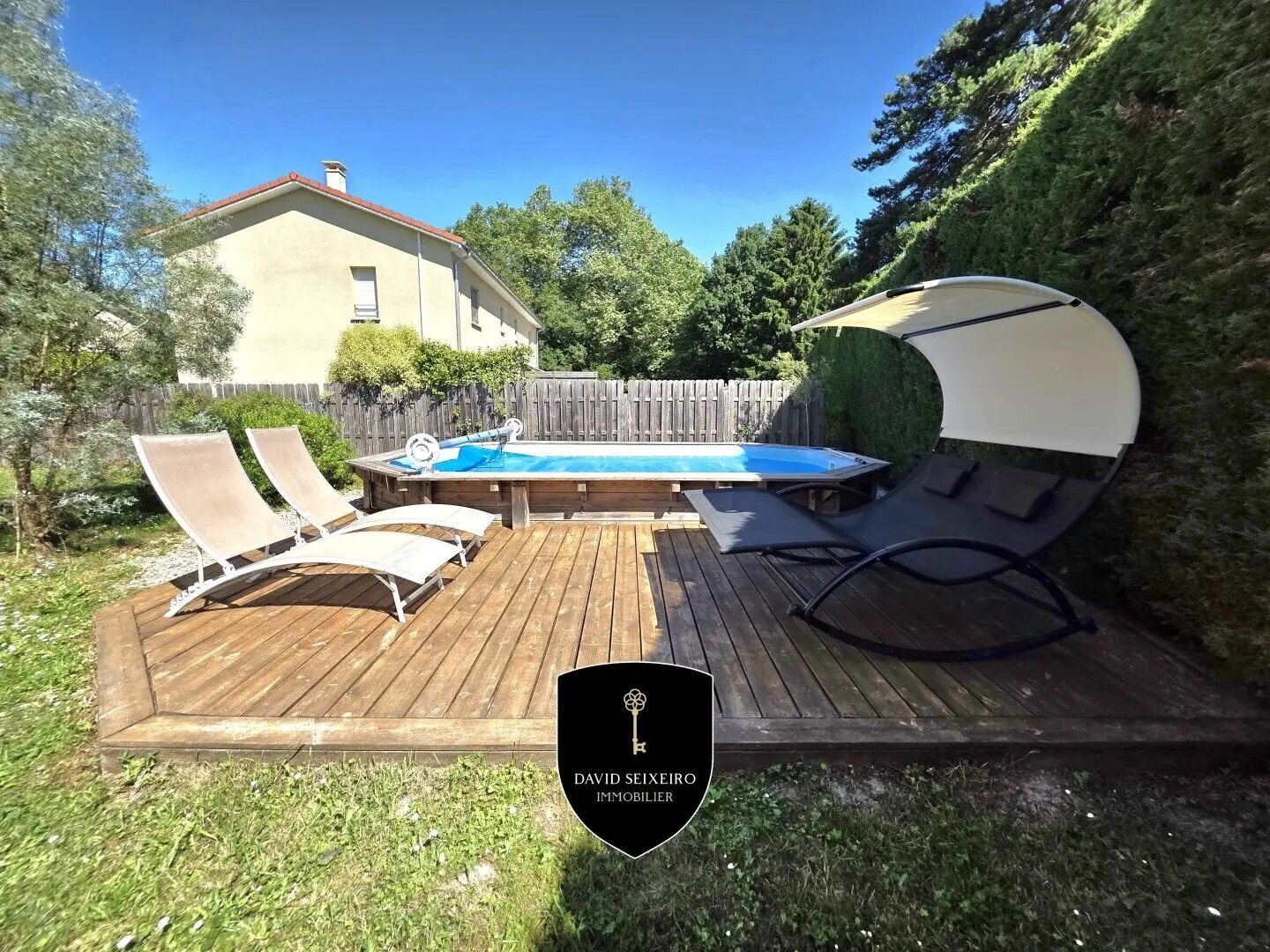 Maison à vendre, 86m², Toussieux