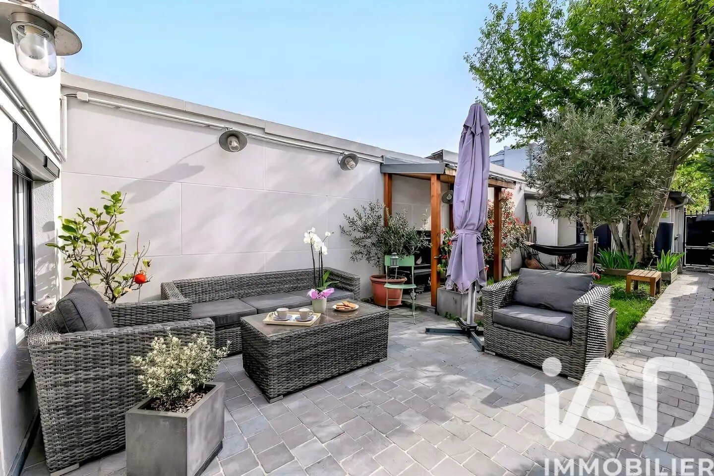 Maison à vendre, 65m², Puteaux