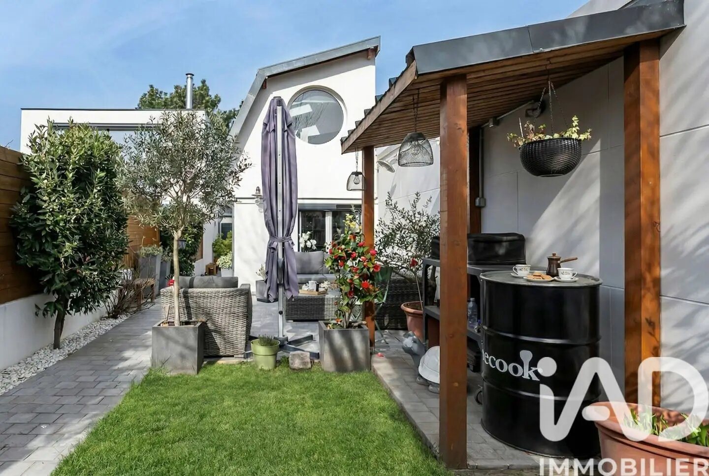 Maison à vendre, 65m², Puteaux