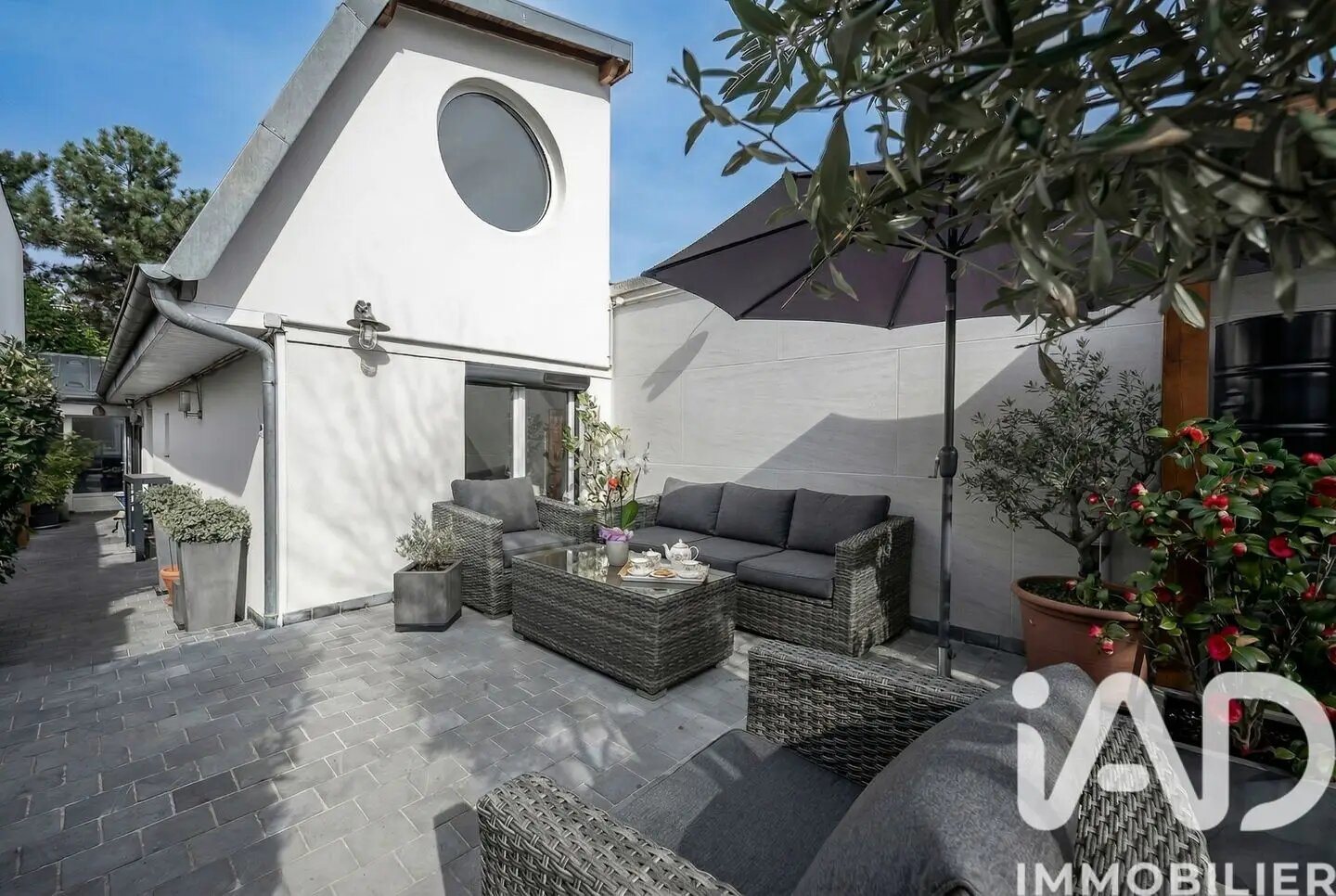 Maison à vendre, 65m², Puteaux
