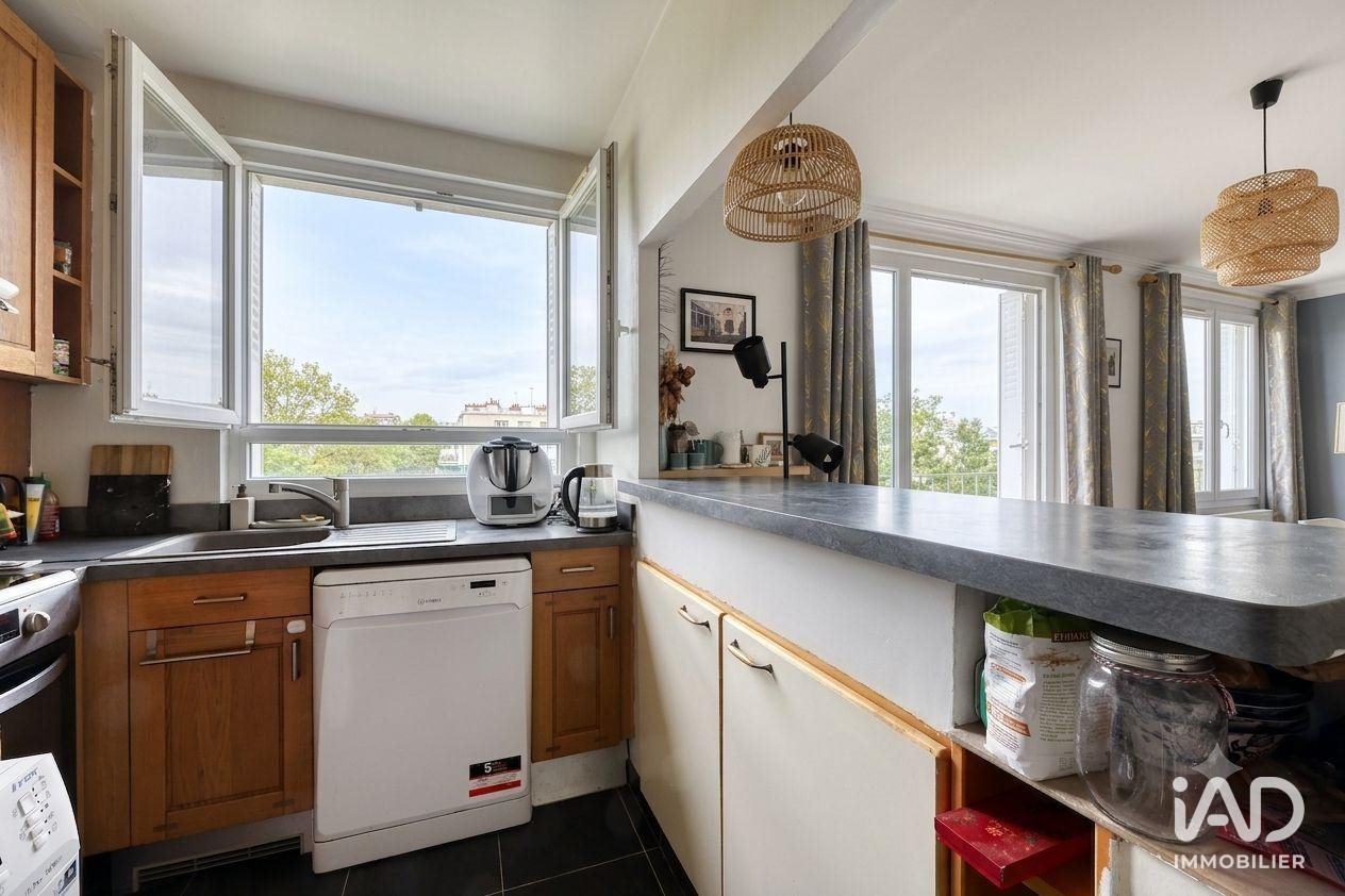 Appartement à vendre, 64m², Rueil-Malmaison