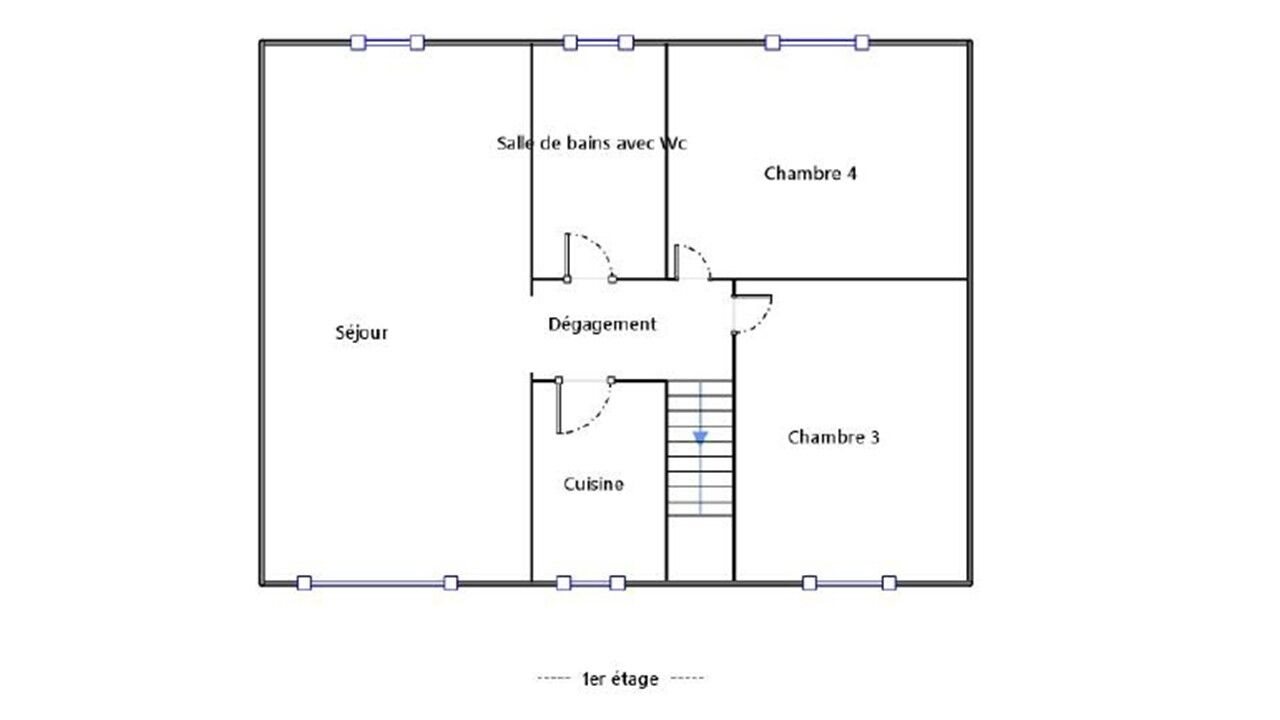 Maison à vendre, 138m², Nanterre