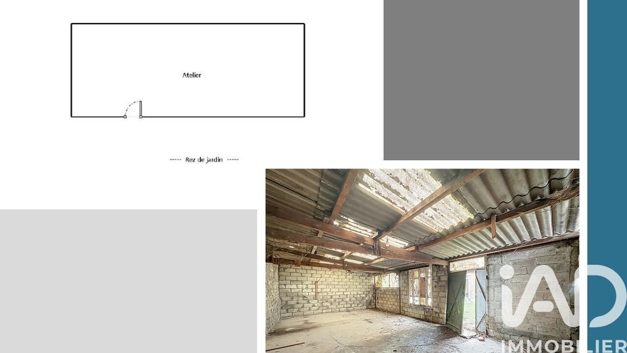 Maison à vendre, 138m², Nanterre