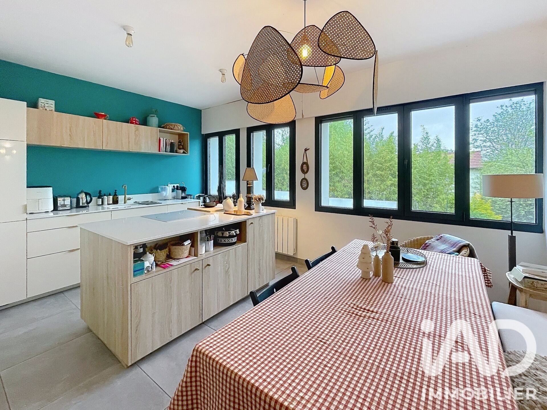 Maison à vendre, 112m², Rueil-Malmaison
