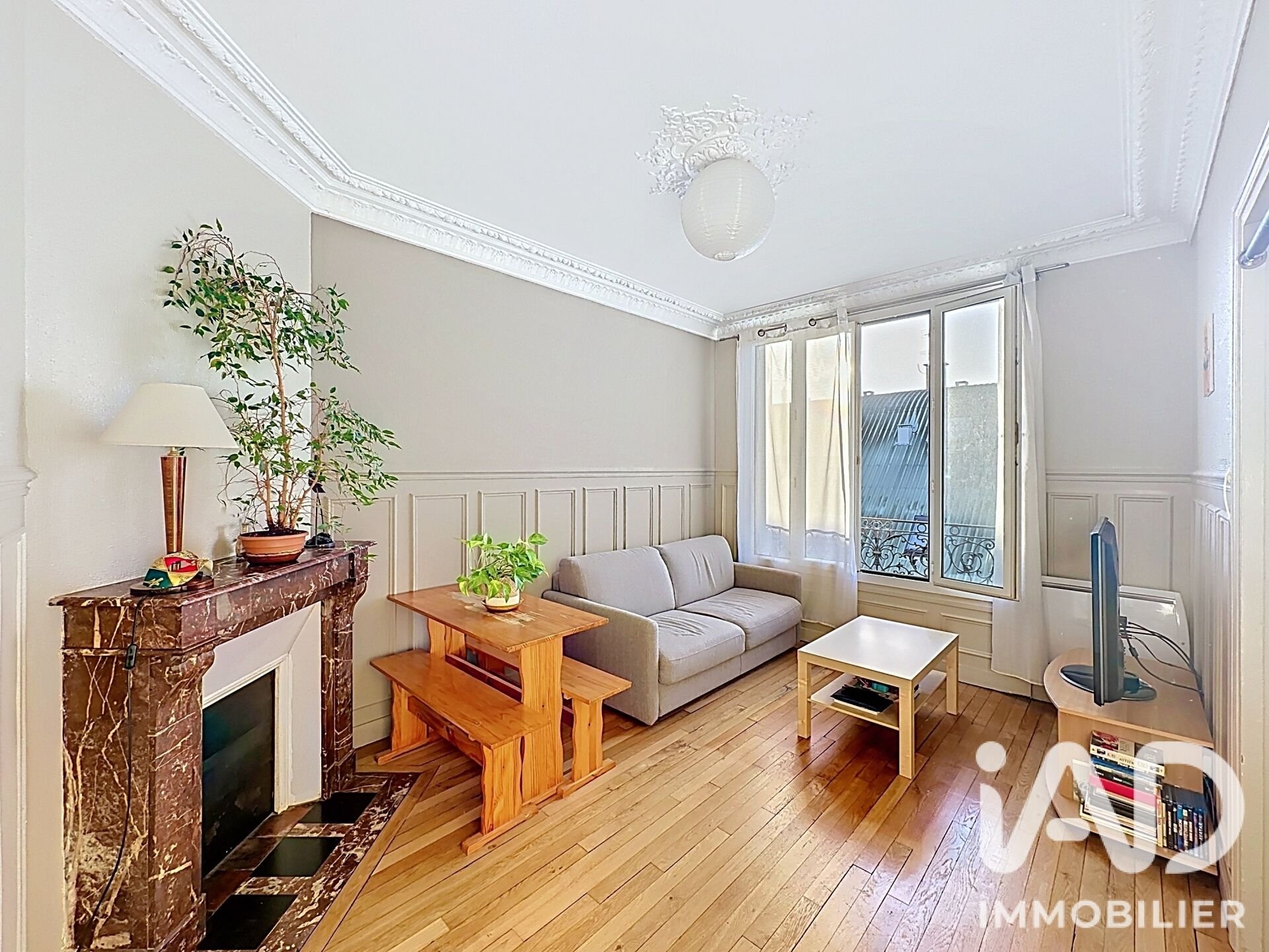 Appartement à vendre, 35m², Suresnes