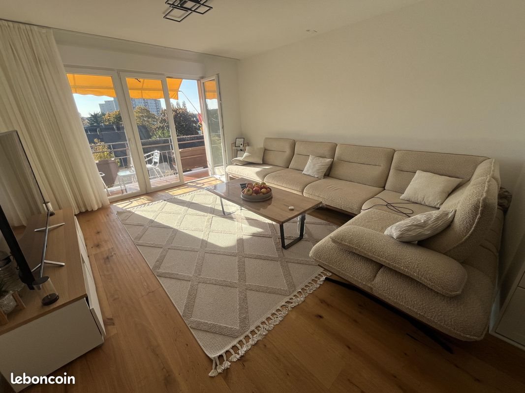 Appartement à vendre, 82m², Mulhouse