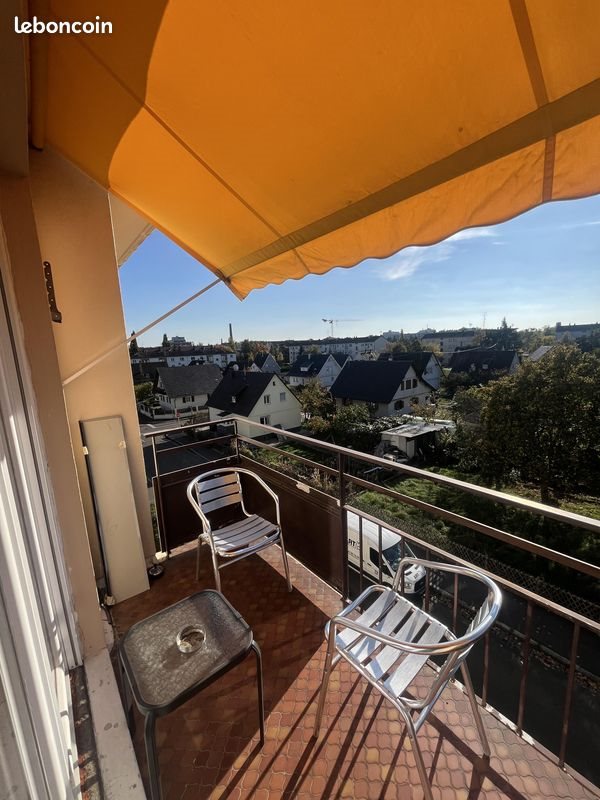 Appartement à vendre, 82m², Mulhouse