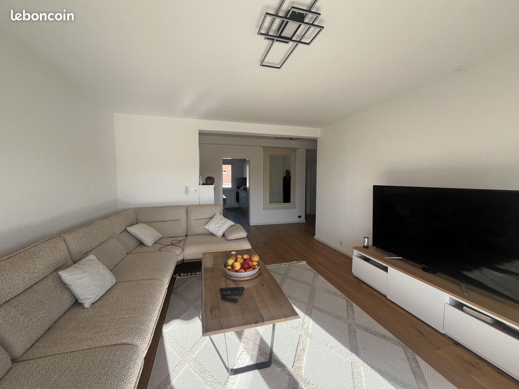 Appartement à vendre, 82m², Mulhouse