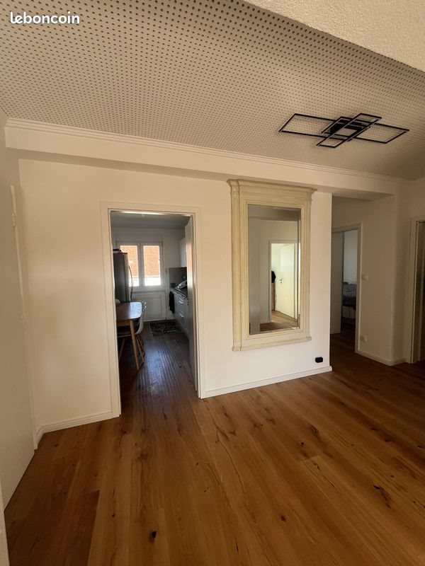 Appartement à vendre, 82m², Mulhouse