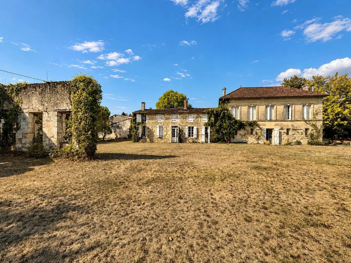 Maison à vendre, 536m², Listrac-Médoc