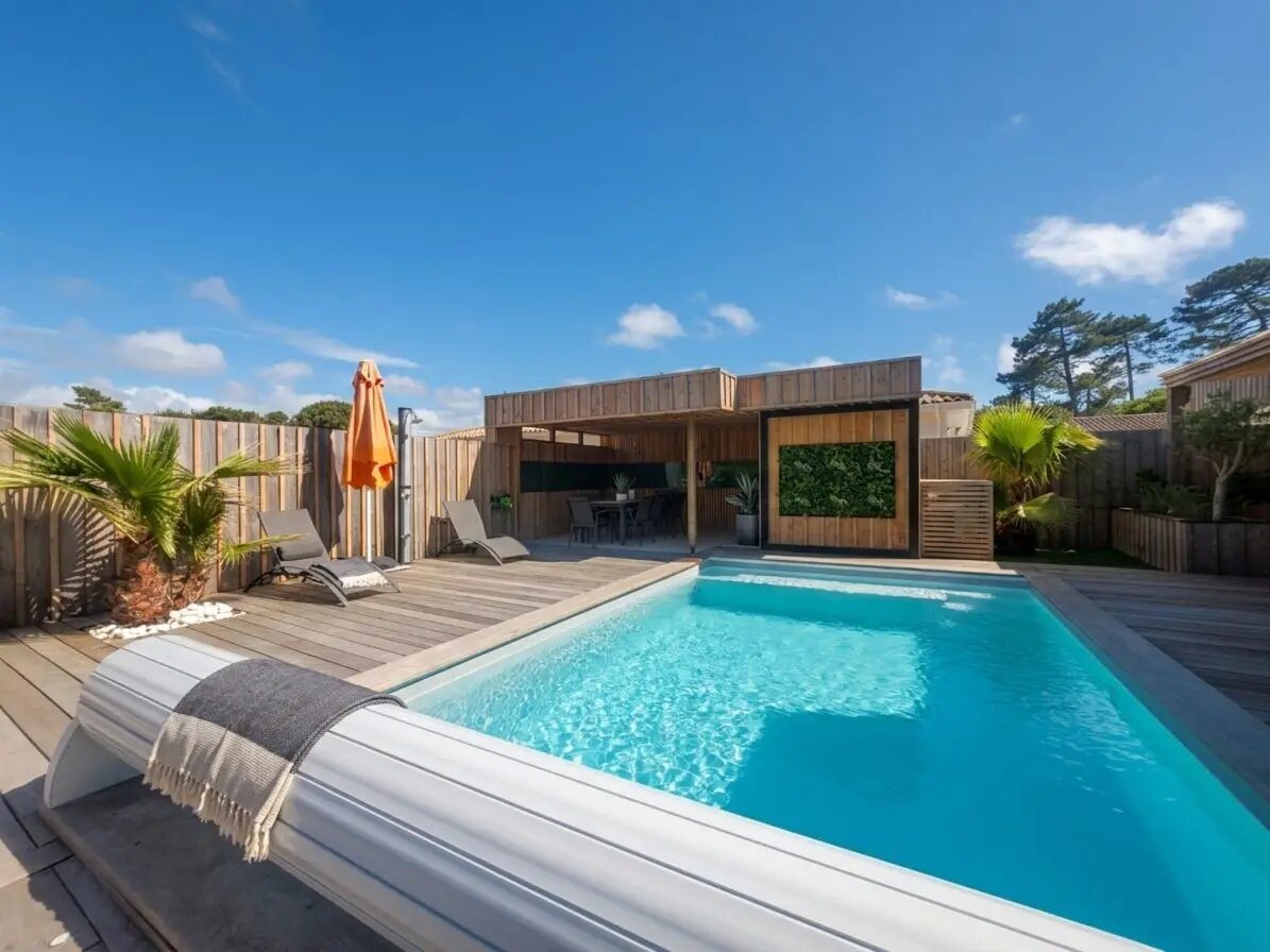 Maison à vendre, 110m², Vendays-Montalivet