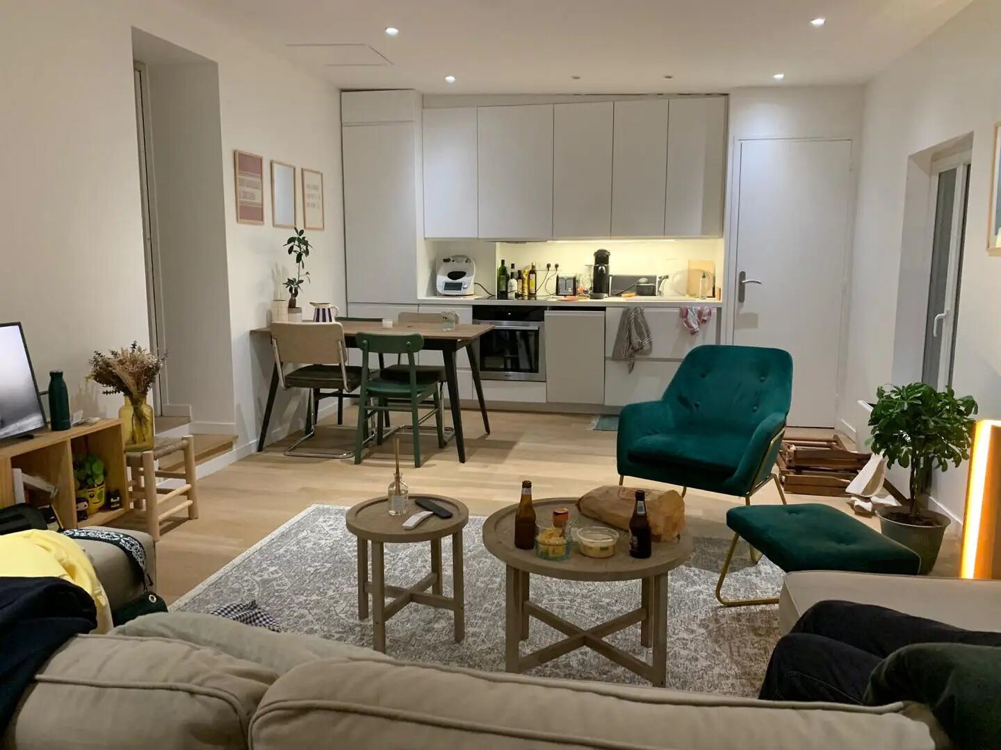Appartement à vendre, 62m², Bordeaux