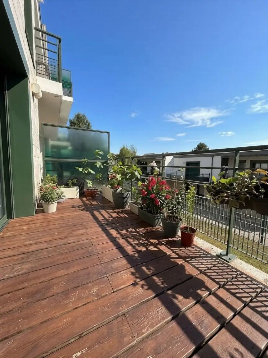 Appartement à vendre, 60m², Le Bouscat