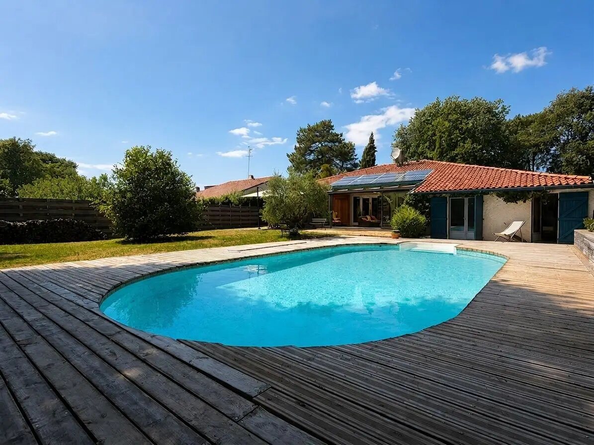 Maison à vendre, 183m², Cestas