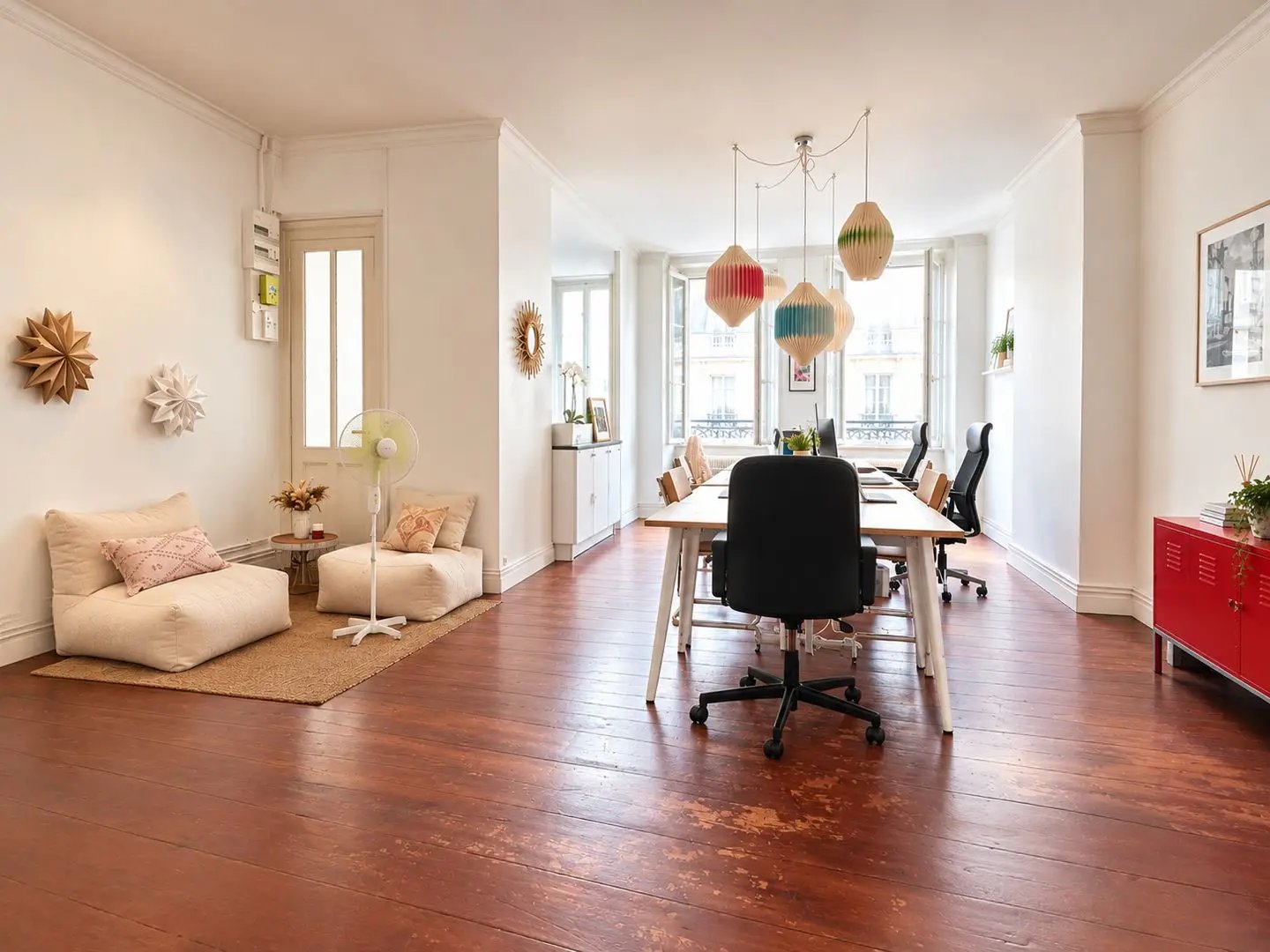 Appartement à vendre, 86m², Bordeaux