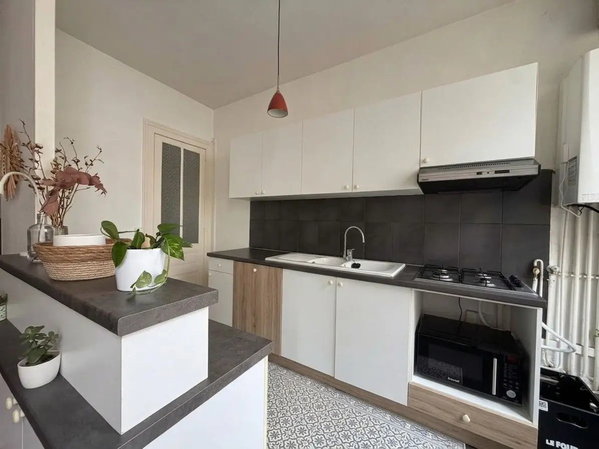 Appartement à vendre, 86m², Bordeaux
