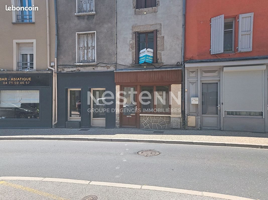 Maison à vendre, 76m², Yssingeaux
