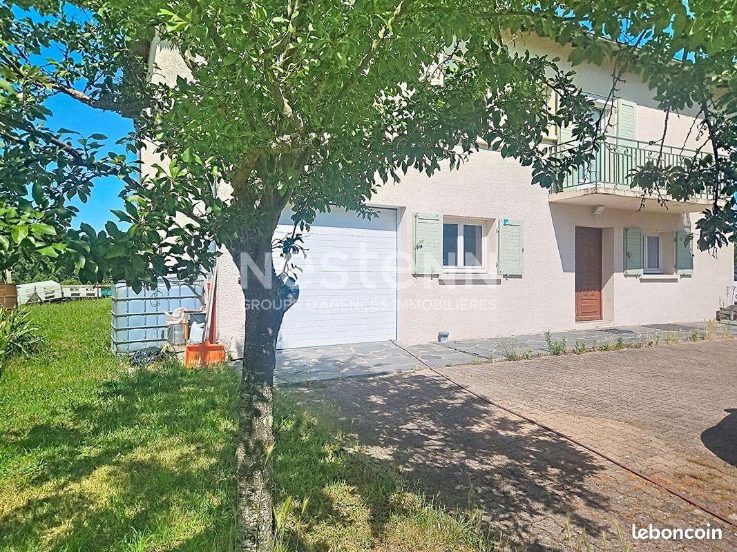 Maison à vendre, 122m², Retournac