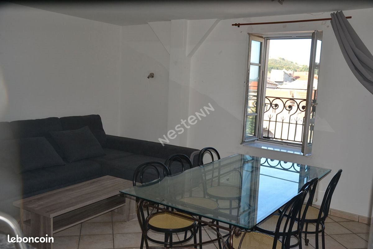 Appartement à louer, 63m², Yssingeaux