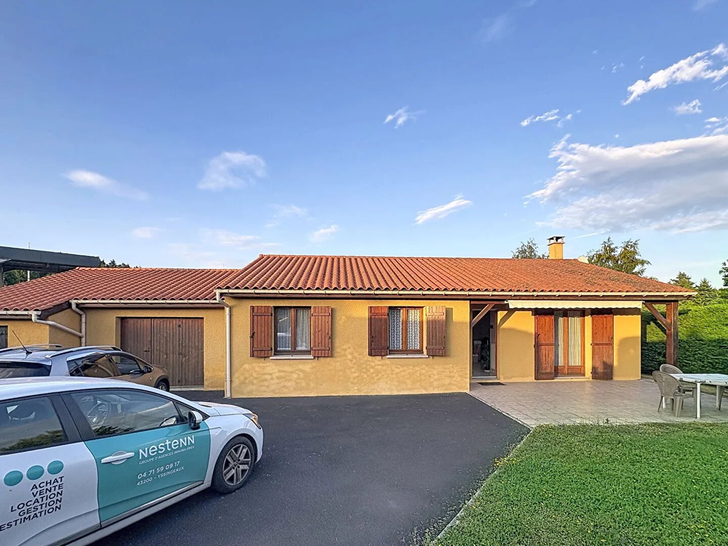 Maison à vendre, 86m², Sainte-Sigolène