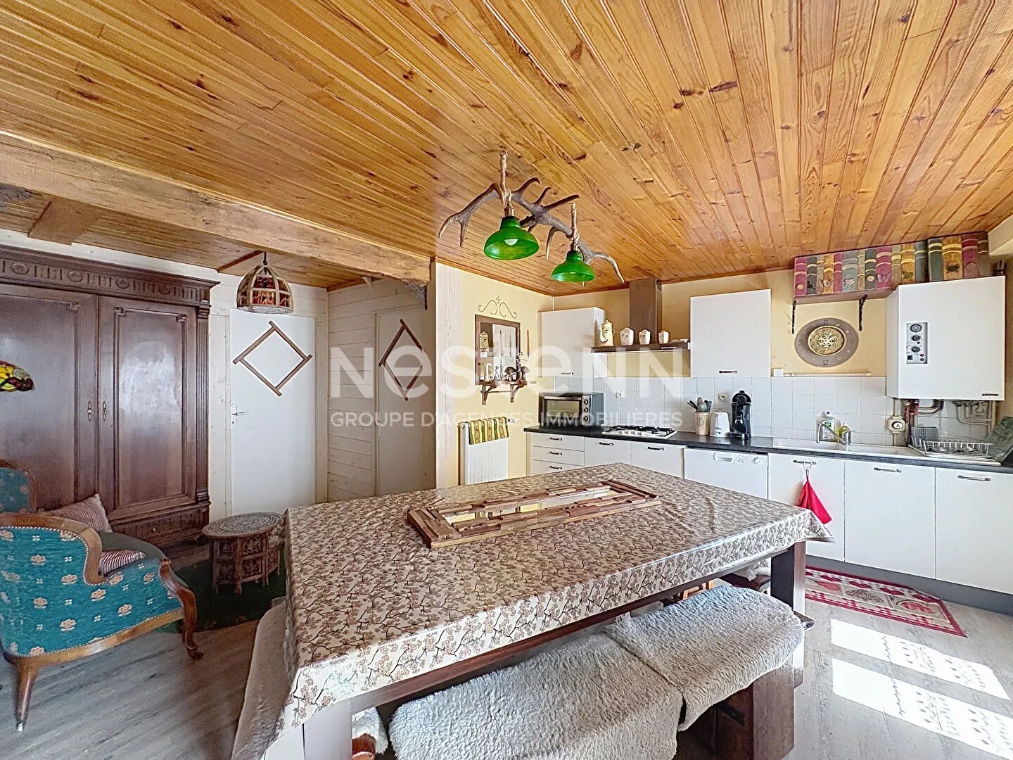 Maison à vendre, 98m², Saint-Front