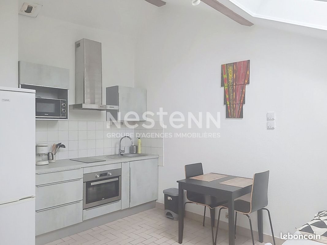 Appartement à louer, 24m², Yssingeaux