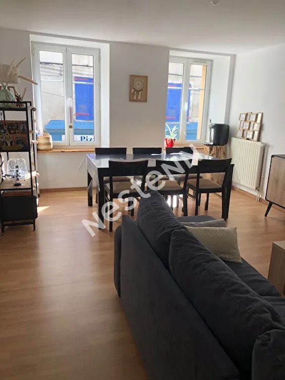 Appartement à louer, 67m², Yssingeaux
