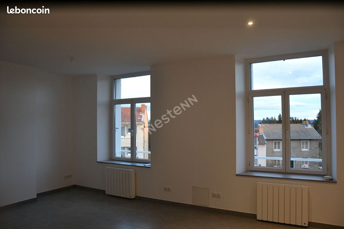 Appartement à louer, 57m², Saint-Maurice-de-Lignon