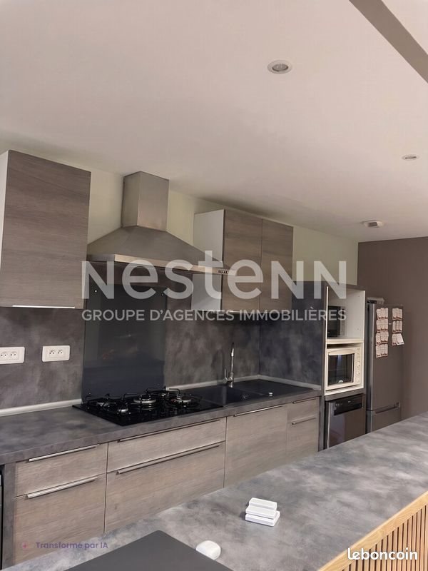 Appartement à louer, 63m², Yssingeaux