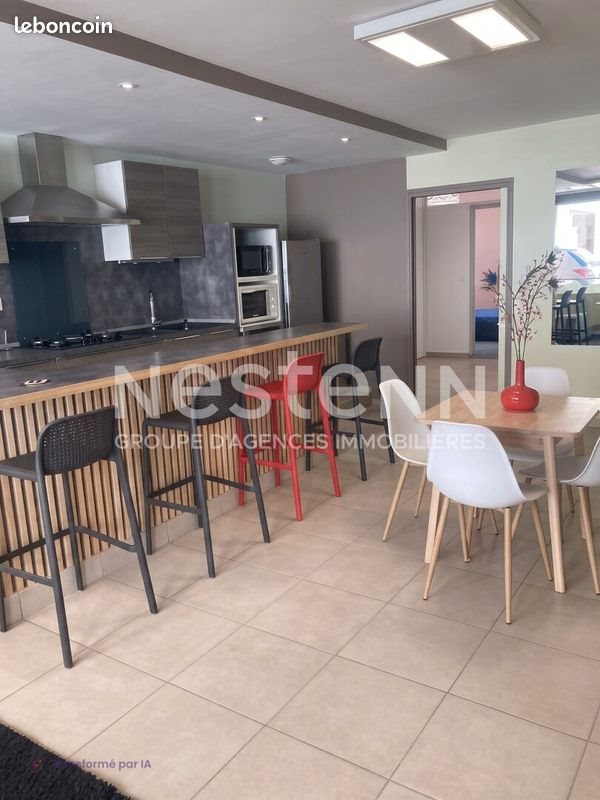 Appartement à louer, 63m², Yssingeaux