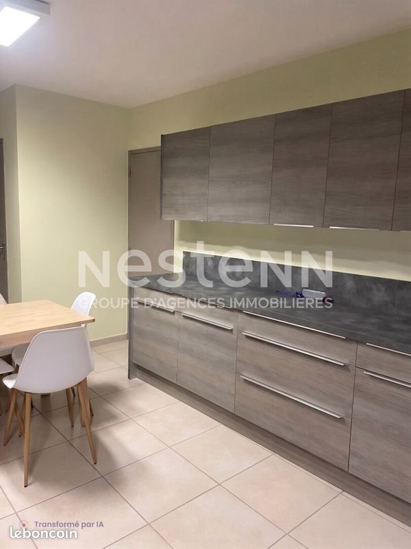 Appartement à louer, 63m², Yssingeaux