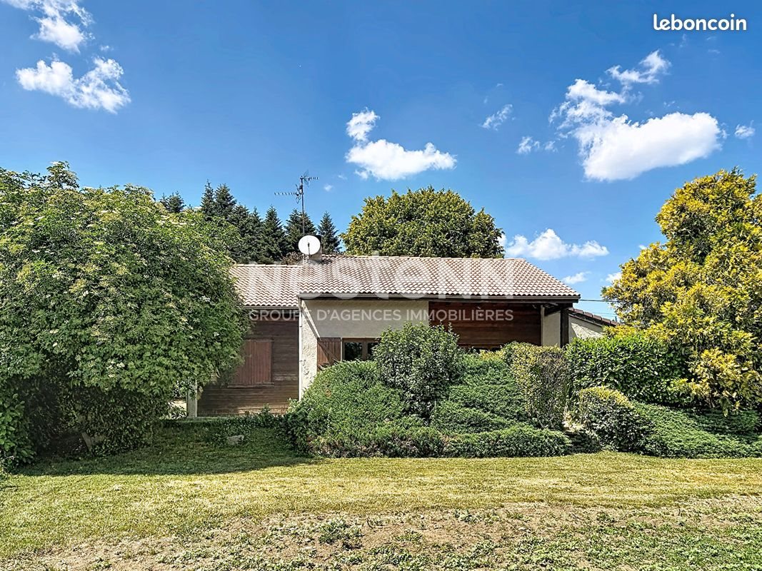 Maison à vendre, 109m², Montregard