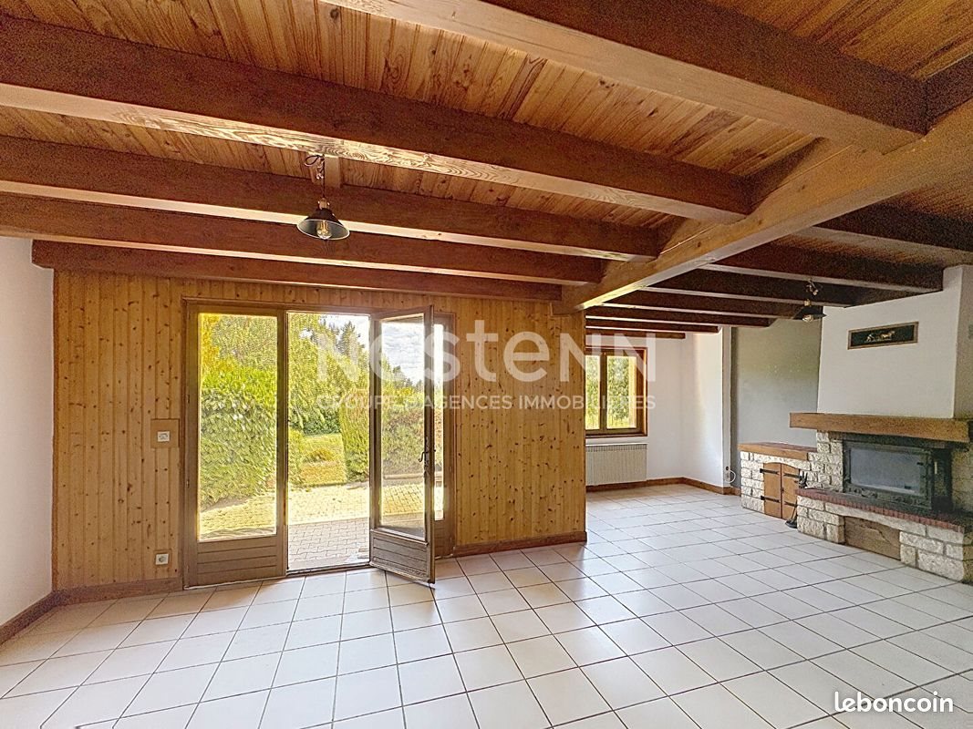 Maison à vendre, 109m², Montregard