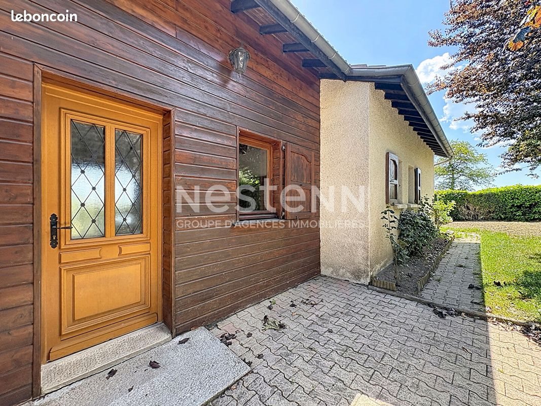 Maison à vendre, 109m², Montregard
