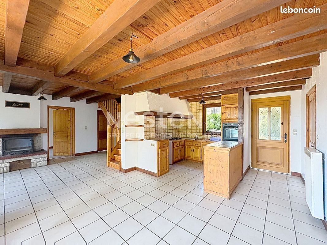 Maison à vendre, 109m², Montregard