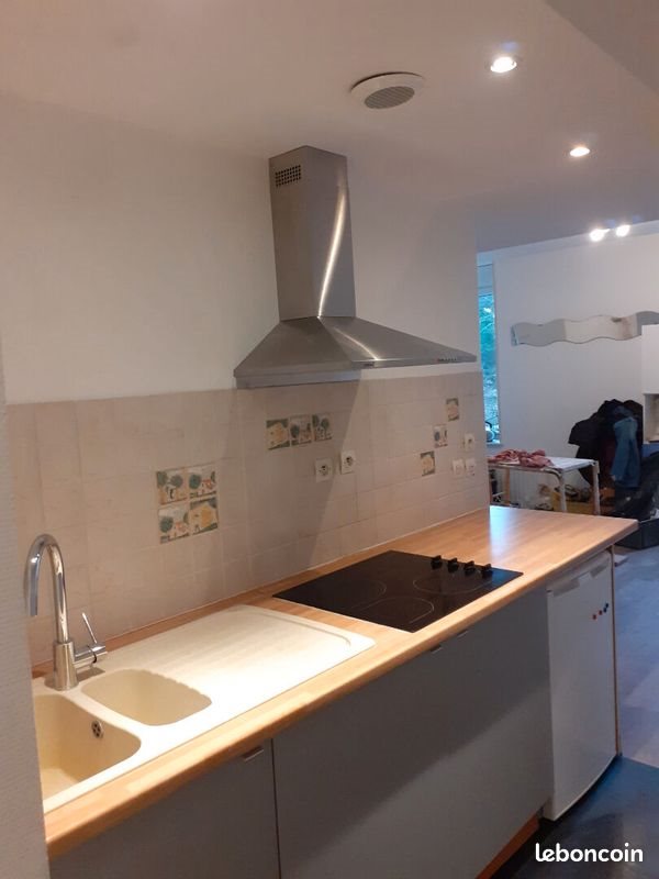 Appartement à louer, 48m², Nancy