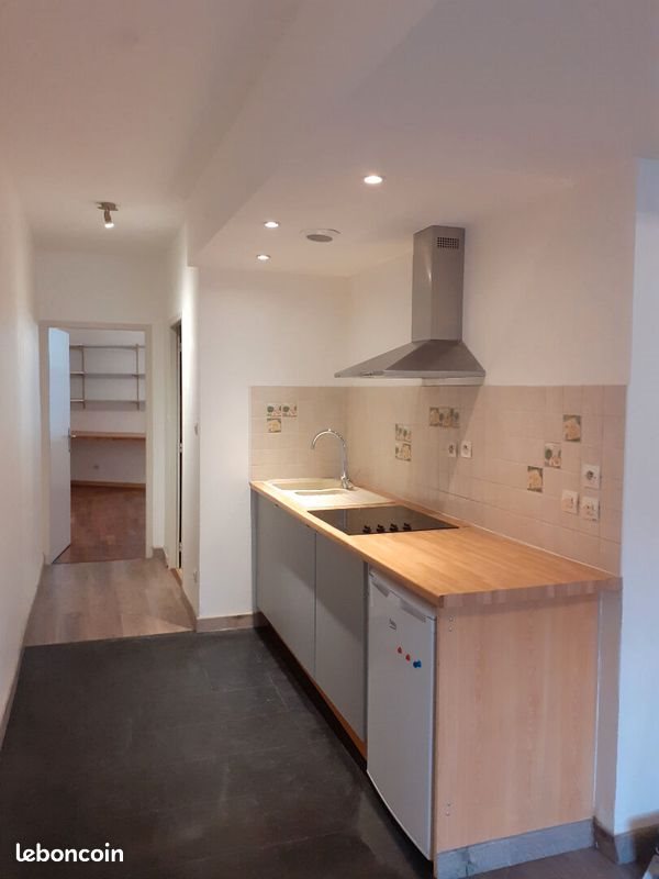 Appartement à louer, 48m², Nancy