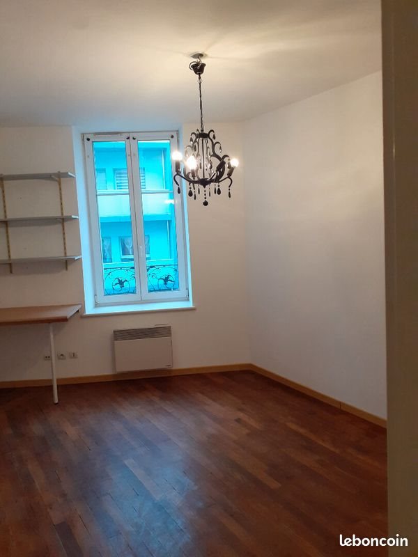 Appartement à louer, 48m², Nancy