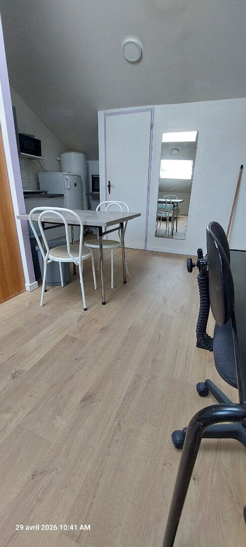 Appartement à louer, 17m², Nancy