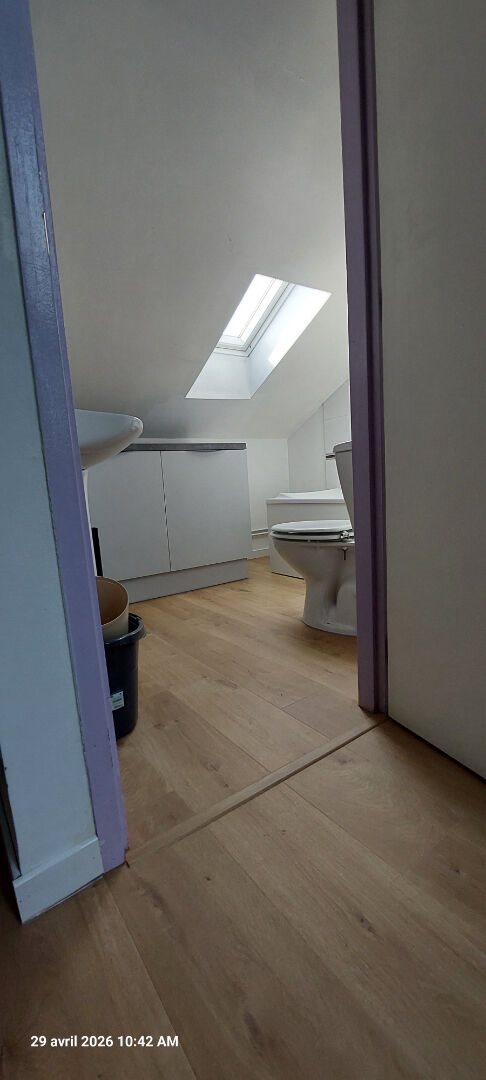 Appartement à louer, 17m², Nancy