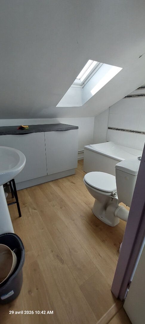 Appartement à louer, 17m², Nancy