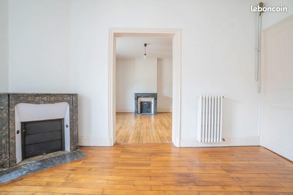 Appartement à vendre, 74m², Angers
