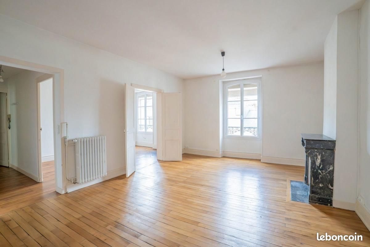 Appartement à vendre, 74m², Angers