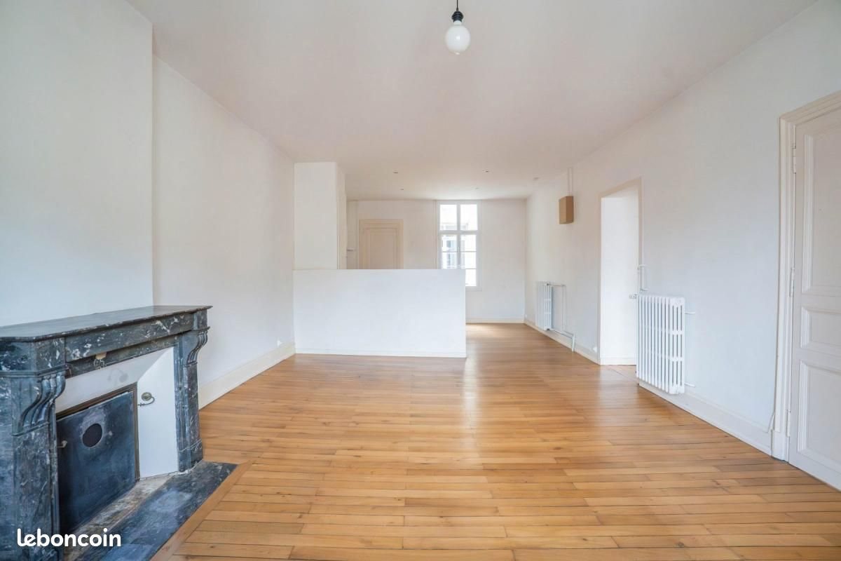 Appartement à vendre, 74m², Angers
