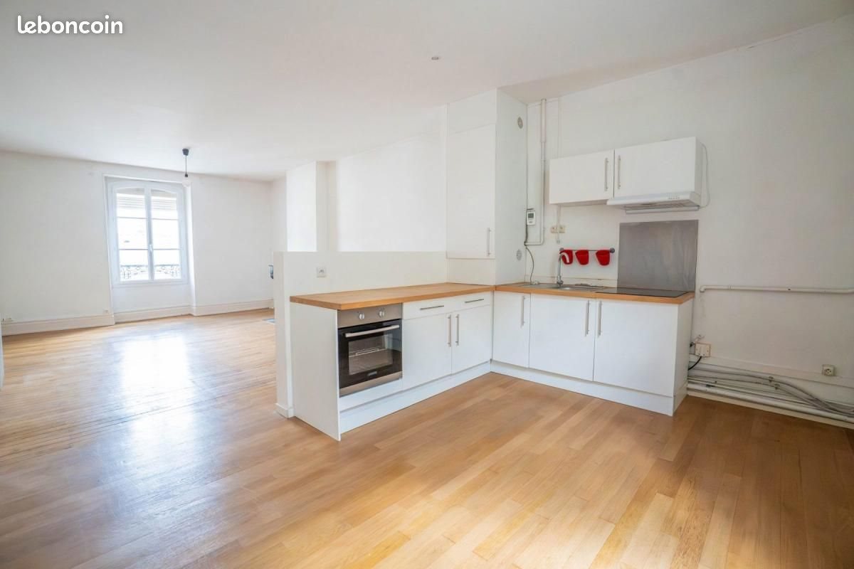 Appartement à vendre, 74m², Angers