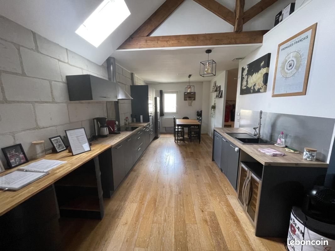 Appartement à louer, 71m², Angers
