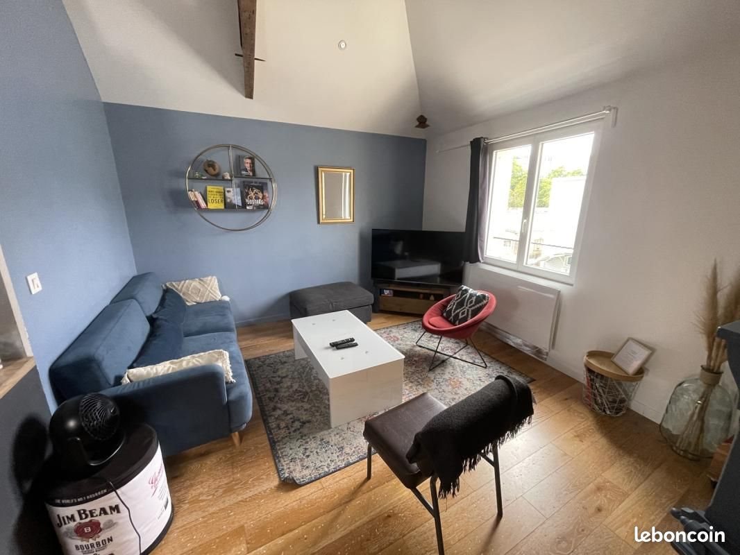 Appartement à louer, 71m², Angers