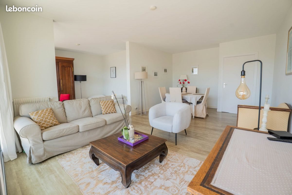 Appartement à vendre, 76m², Angers
