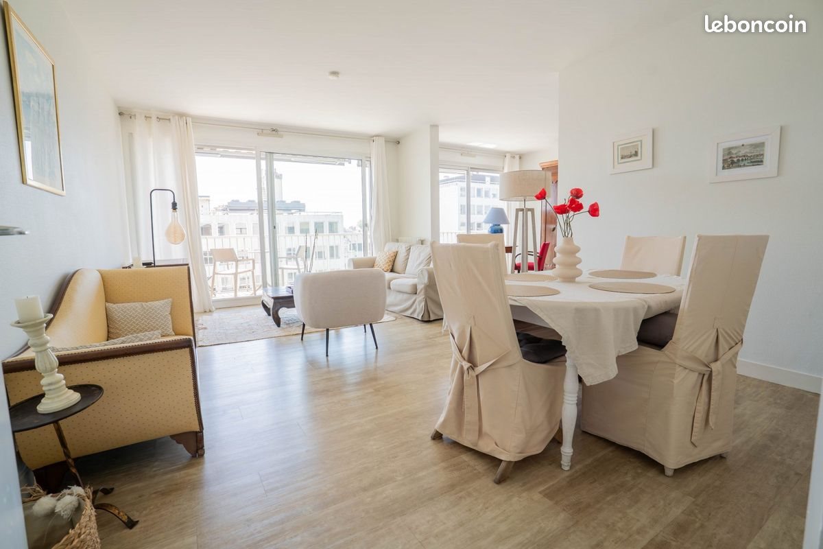 Appartement à vendre, 76m², Angers