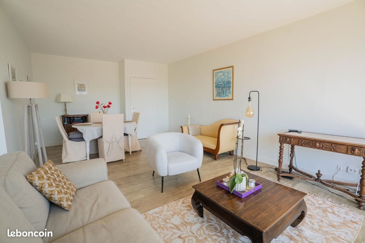 Appartement à vendre, 76m², Angers